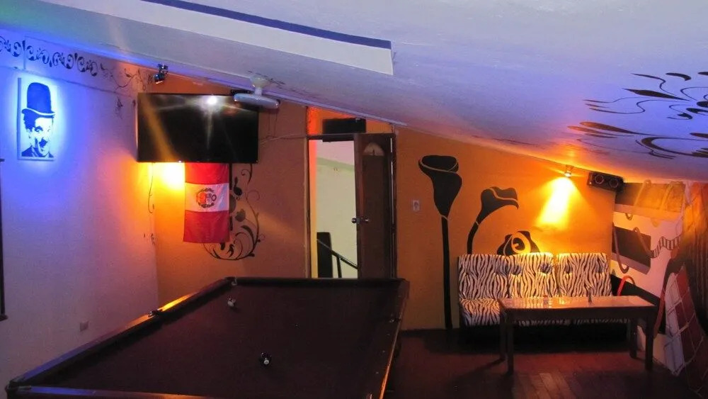 Hostel Imperial BACKPACKER