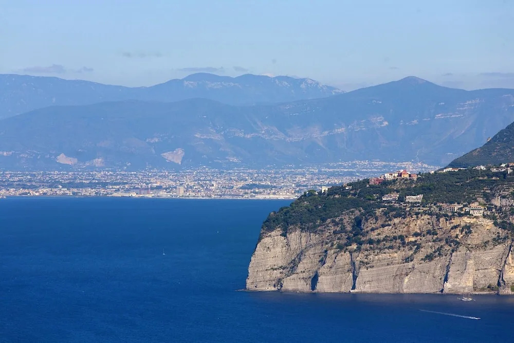 Villa Bianca Sorrento