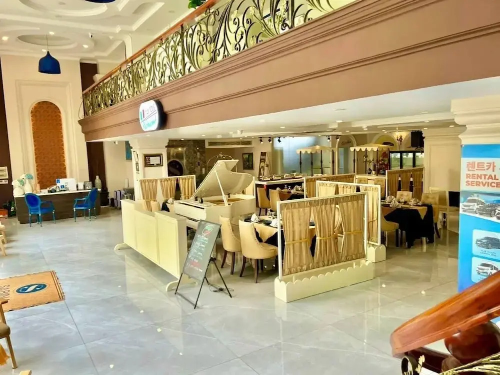 Sabina Boutique Hotel 2