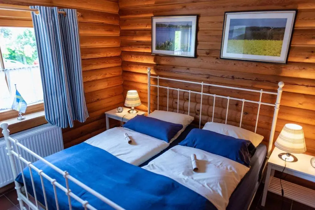 Ferienhaus Dat smuke Swedenhuus