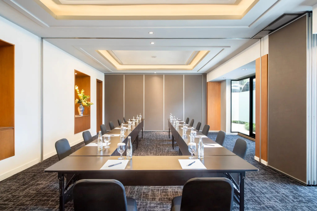 Oakwood Suites Kuningan Jakarta