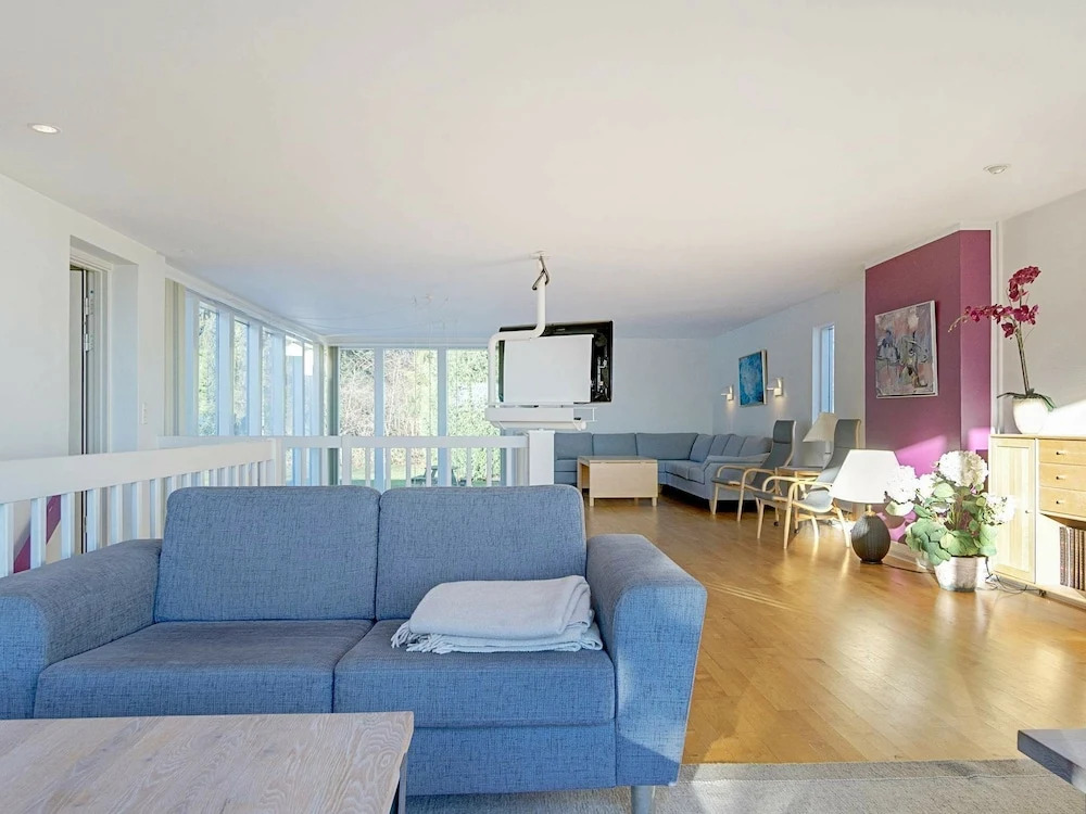 Pleasant Holiday Home in Bornholm With Sauna