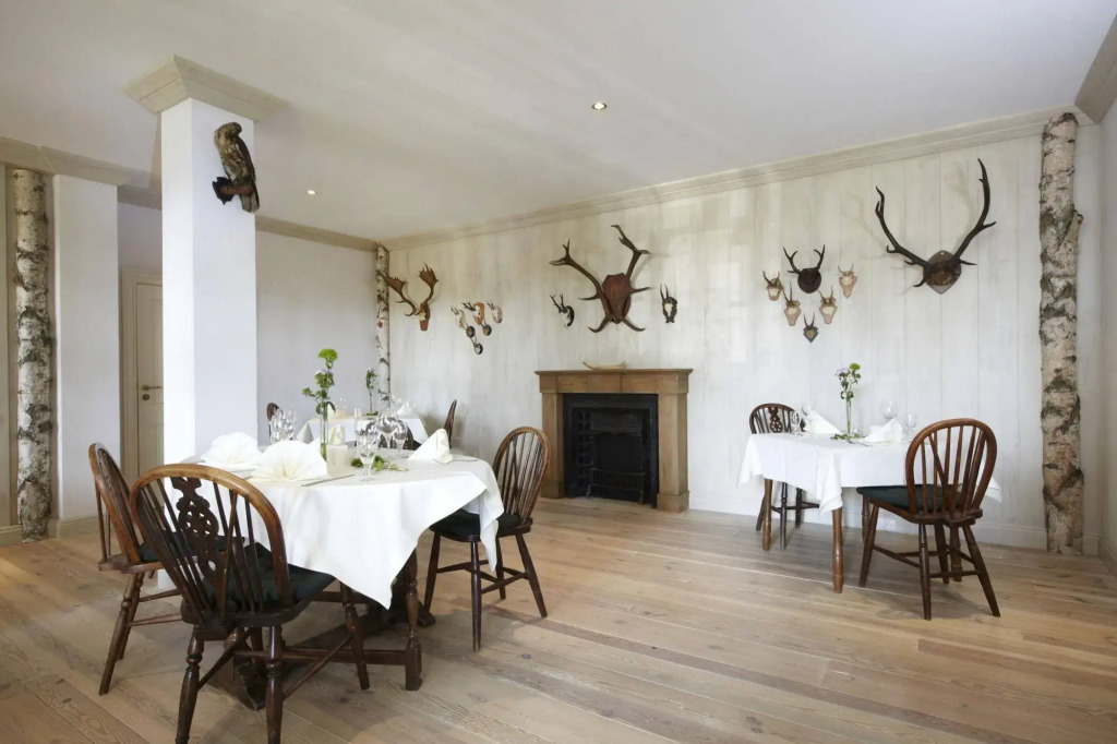 Meeressterne Hotel Forsthaus Damerow