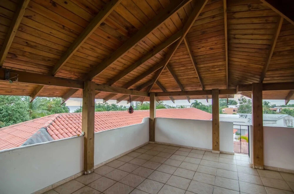 Plaza Colonial Penthouse