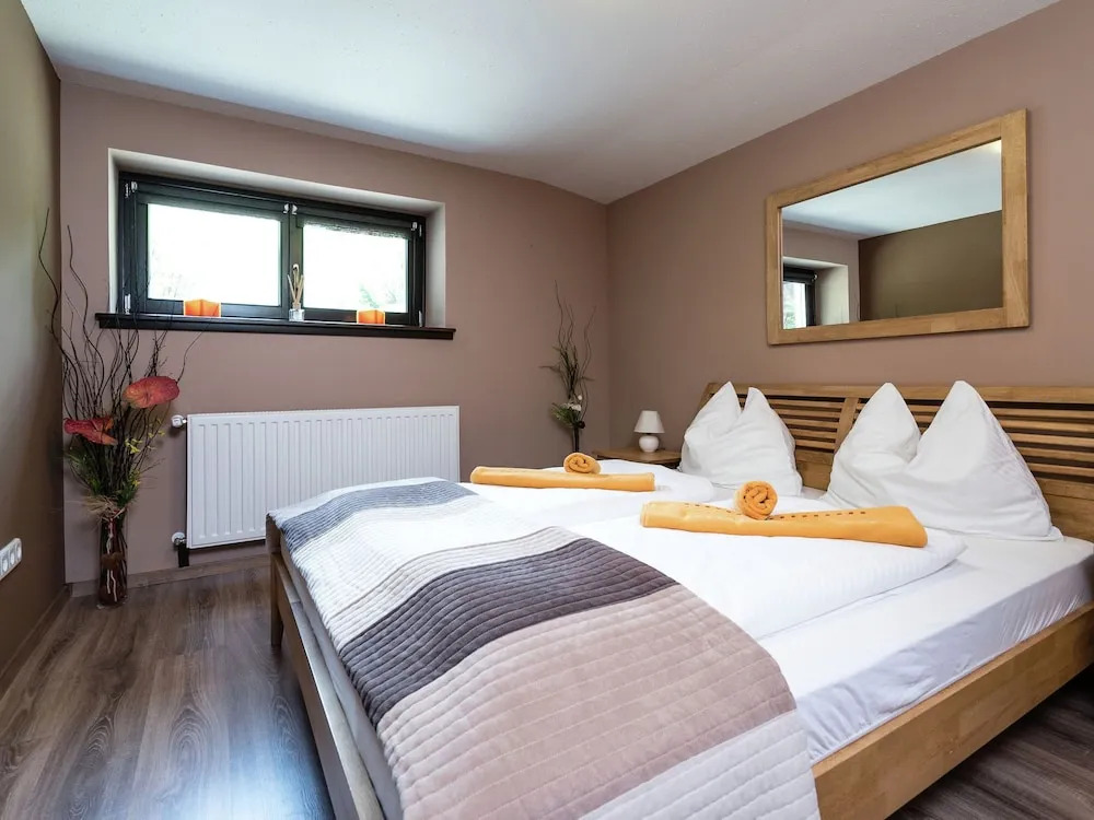 Wooden Apartment in Saalfelden Salzburg near Ski Area