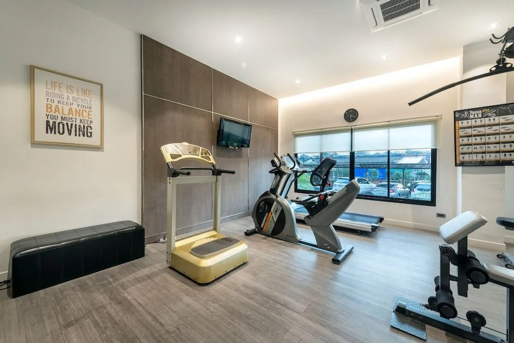 Aster Canopy Suites & Living