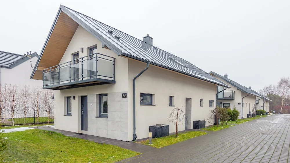 Apartamenty Sun & Snow Jasne Wybrzeże