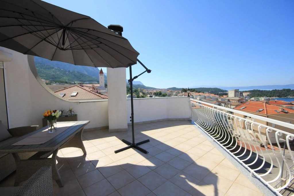 Apartment Makarska City
