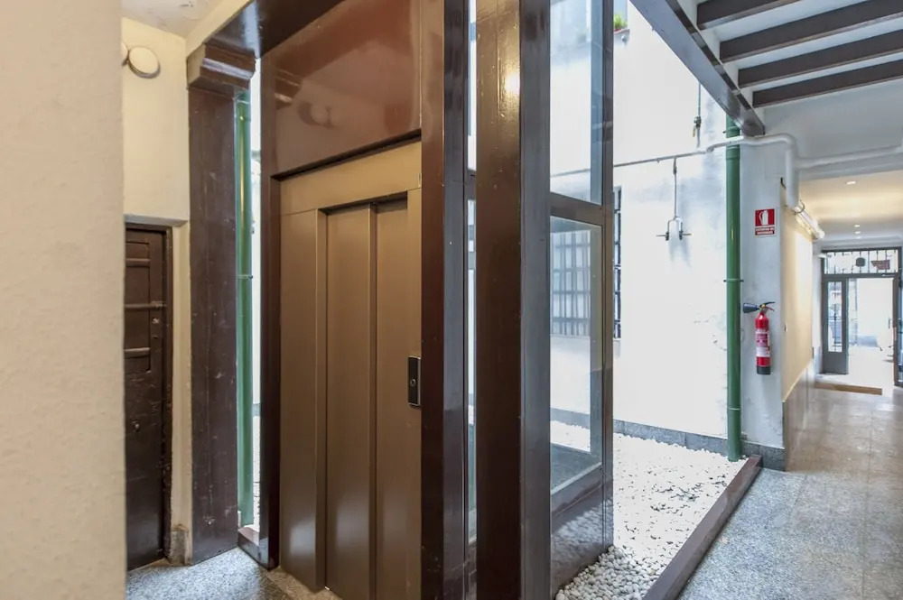 Apartamento Puerta de Toledo VII