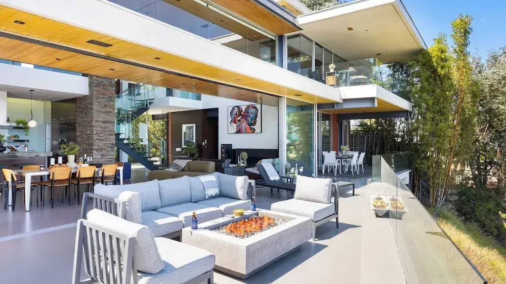 Hollywood Overlook by Avantstay Private Pool + Hot Tub Panoramic Views