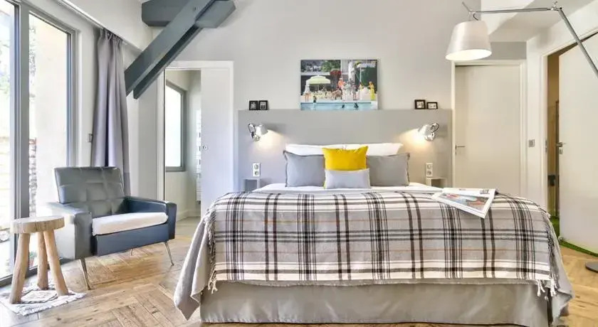 Le Florida Auberge contemporaine