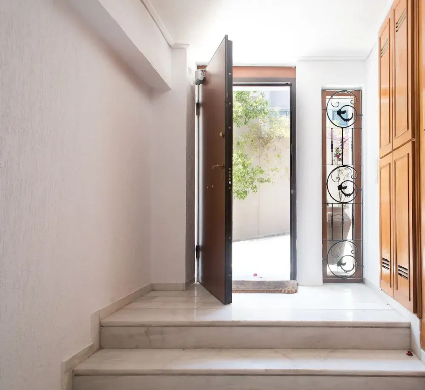 Apartment 101m² - Roof Garden with Acropolis View