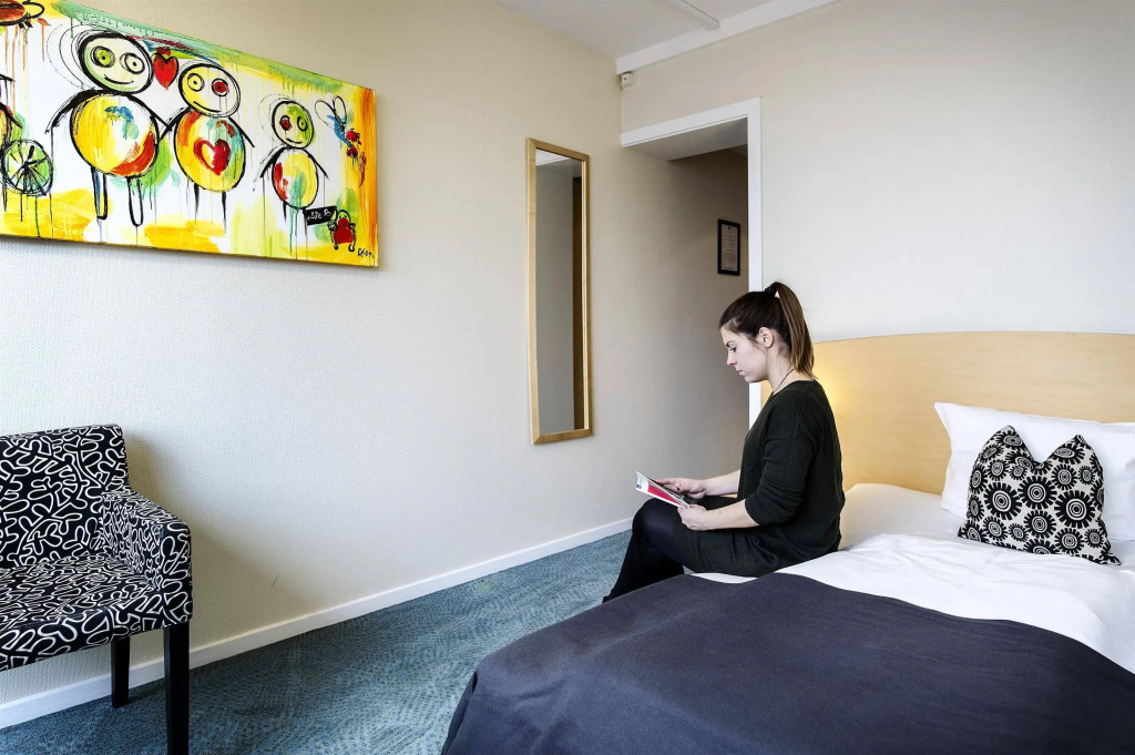 ProfilHotels Mercur