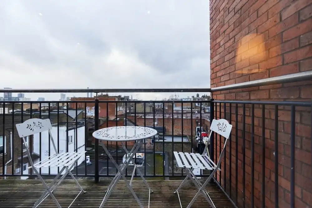 The Harlesden Escape Spacious 3bdr Flat With Balcony