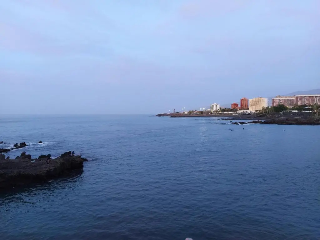 Calle Guajara, 1. Casa Playa Chica