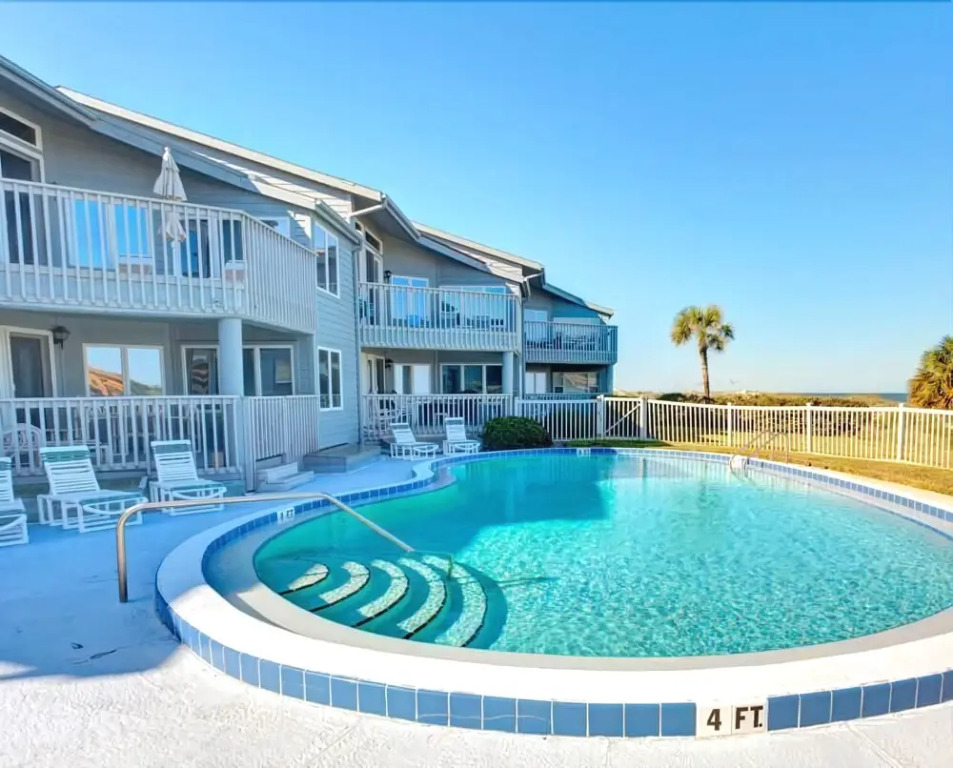 Ocean Eight 104 - Three Bedroom Condo