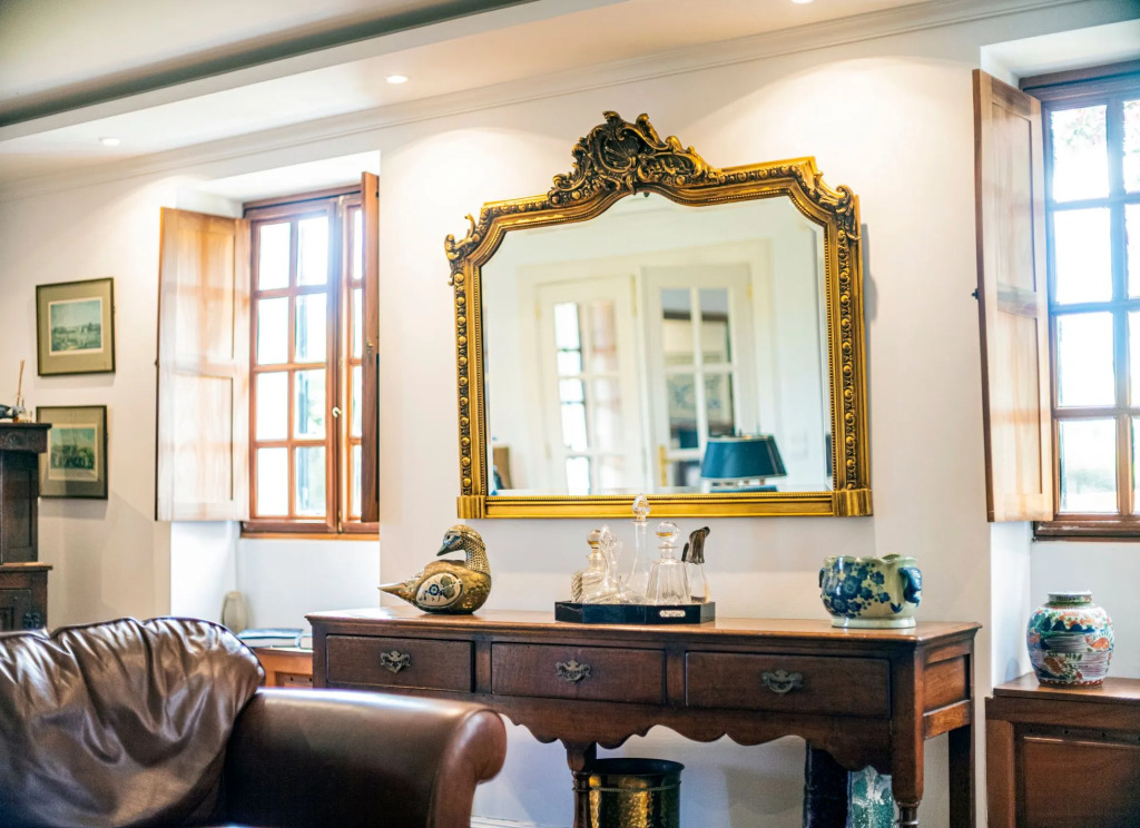 Lovingly restored old villa, heated pool, garden, sea views | Quinta Girassol