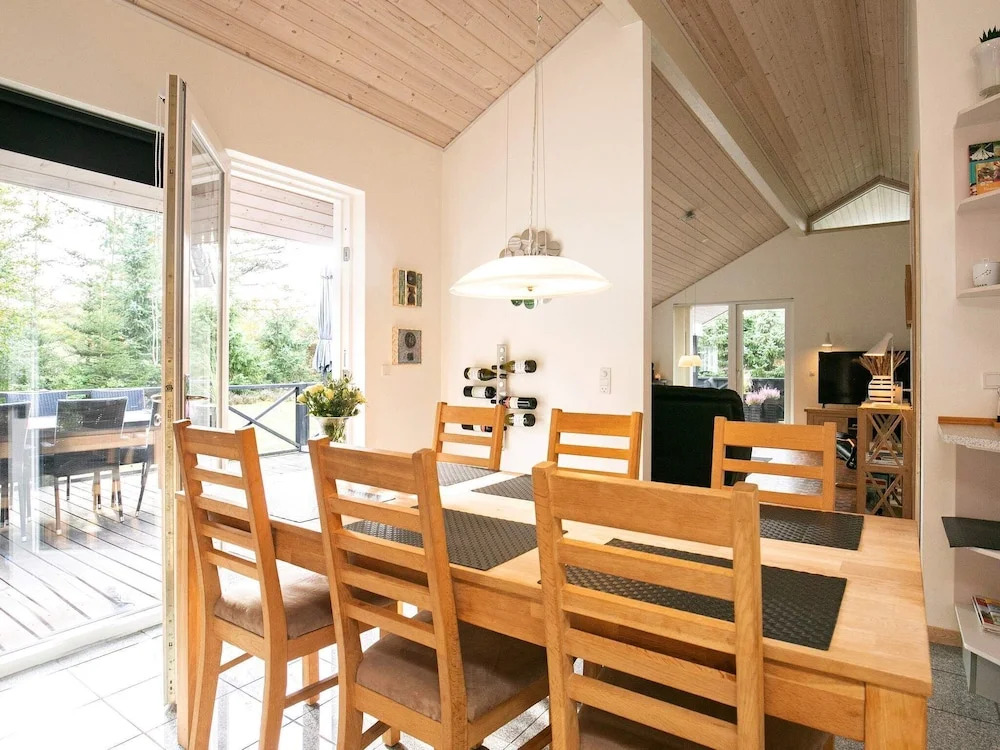 Spacious Holiday Home in Jutland With Terrace