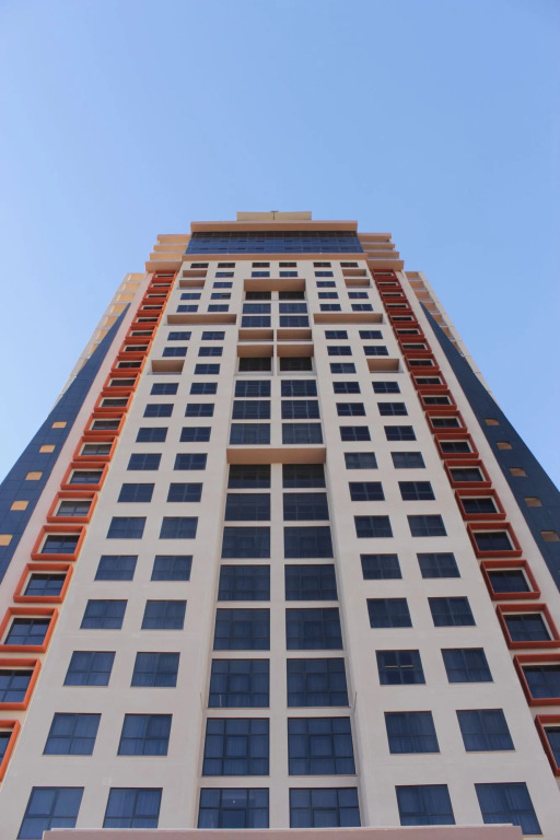 Tower Bliss Studio Apartment