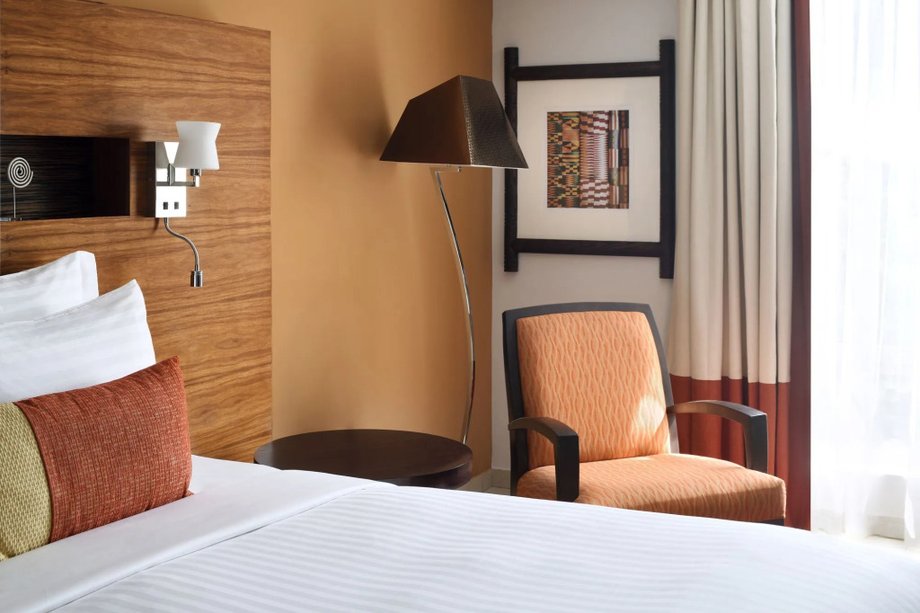 Accra Marriott Hotel