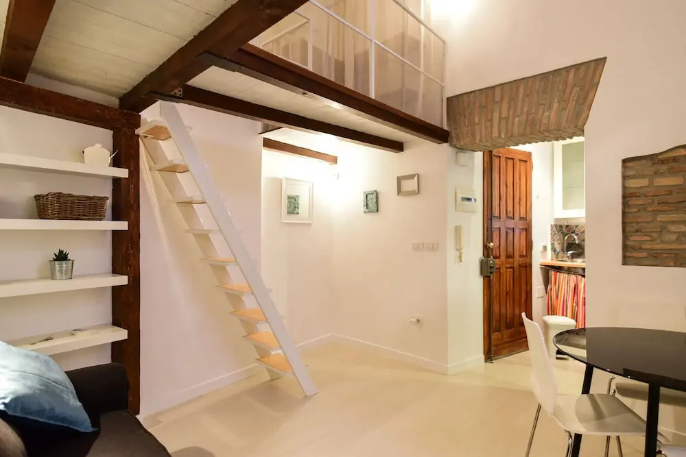 Campo de' Fiori Cozy Studio
