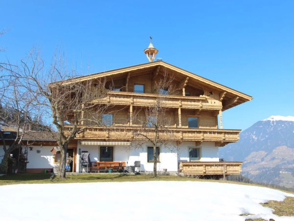 House Annelies Aschau im Zillertal 11813