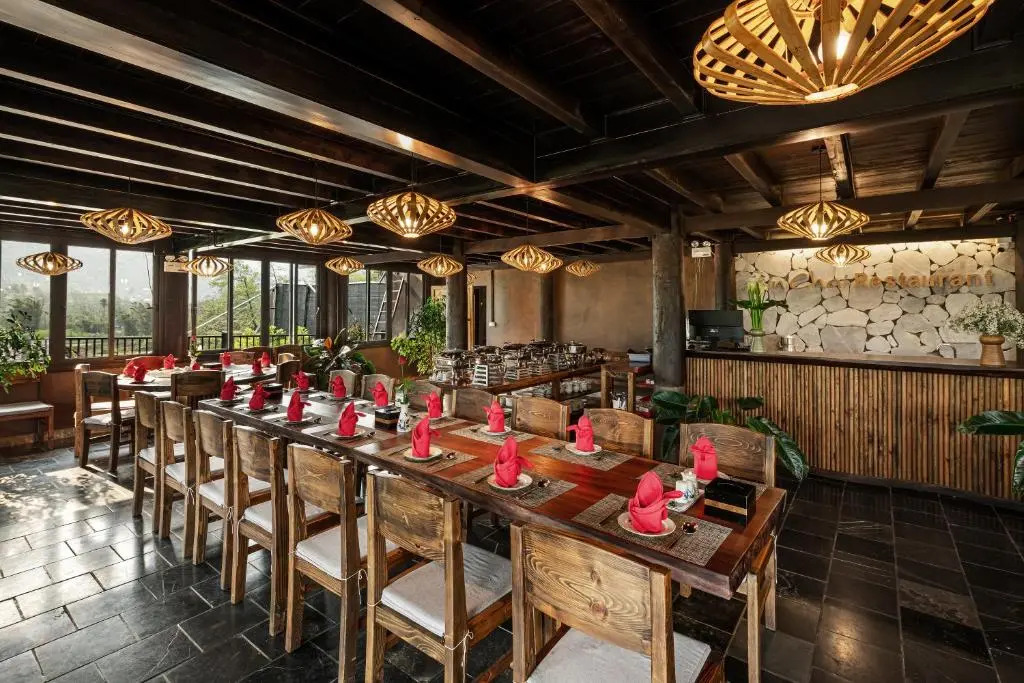 Sin Chai Ecolodge