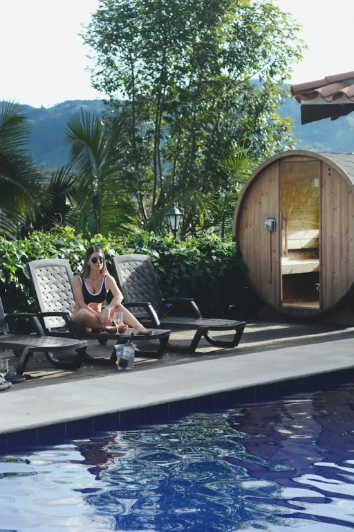 1714 Hotel Boutique Guatapé