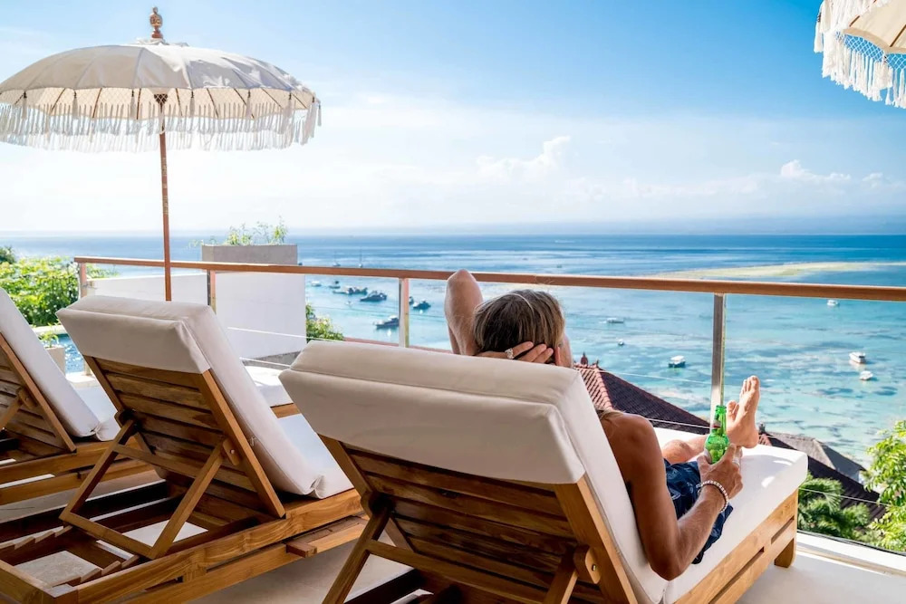 Aqua Nusa - Luxury Lembongan Villas