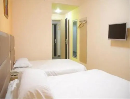 Grace Inn Qingdao Hangzhou Road Bus Station Branch