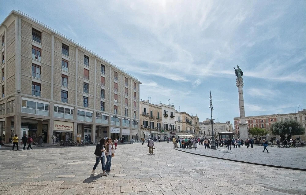 Stunning Home in Lecce LE With Wifi and 1 Bedrooms