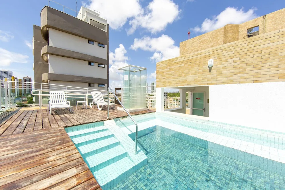 Apartamento Varandas Ponta Negra