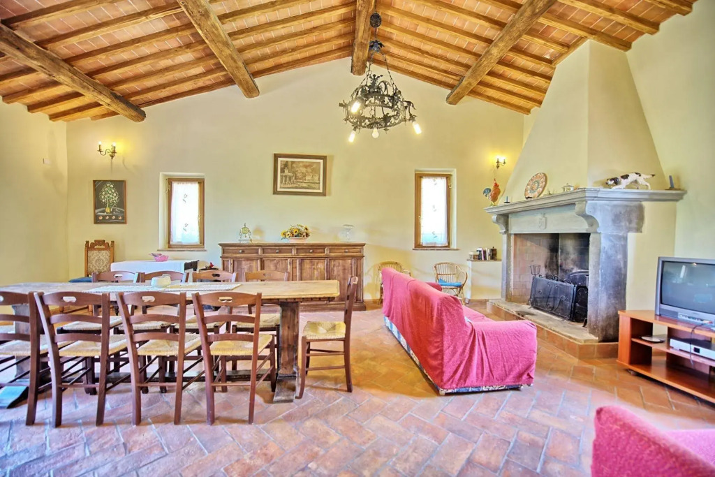 Villa Poggio Conca by PosarelliVillas