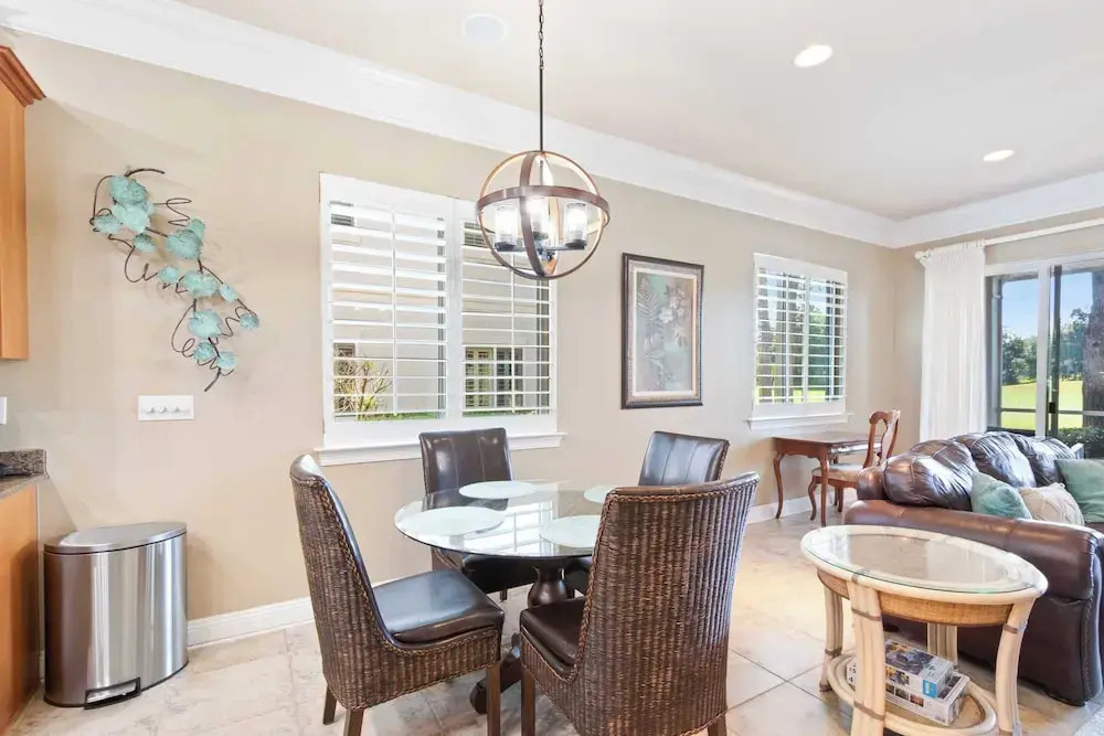 Luxury 3 Bed 3 Bath Resort Beaches Pool Golf