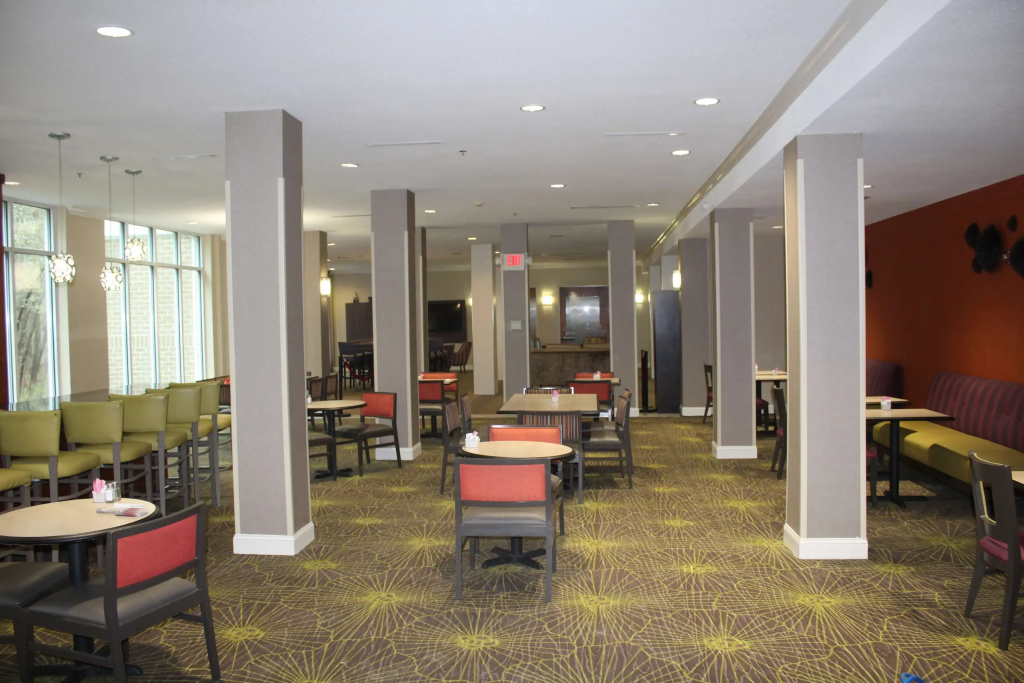 Отель City Express by Marriott Pooler Savannah Airport