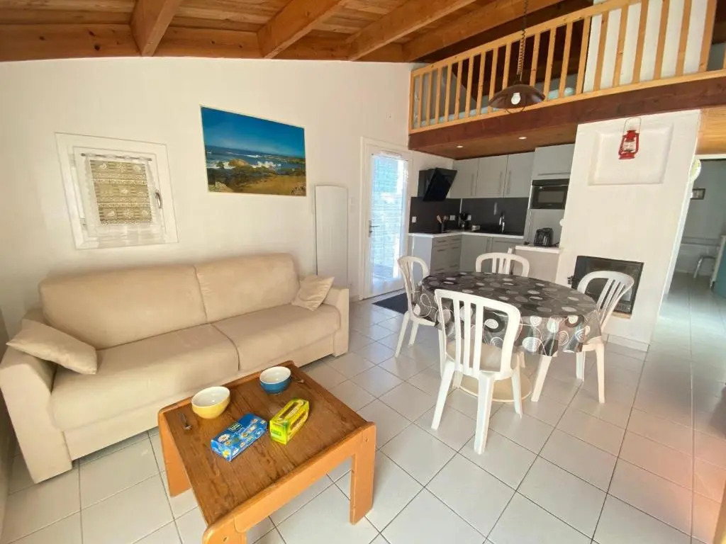 Maison Bretignolles-sur-Mer, 2 pièces, 4 personnes - FR-1-231-100