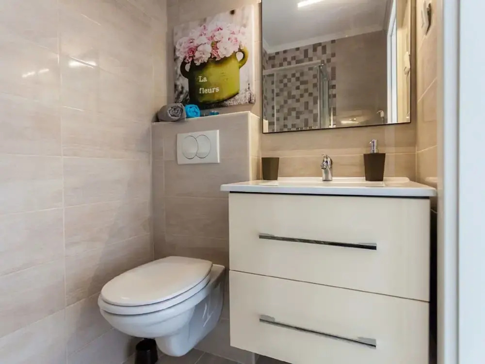 Apartment in Omisalj Near Sea Beach