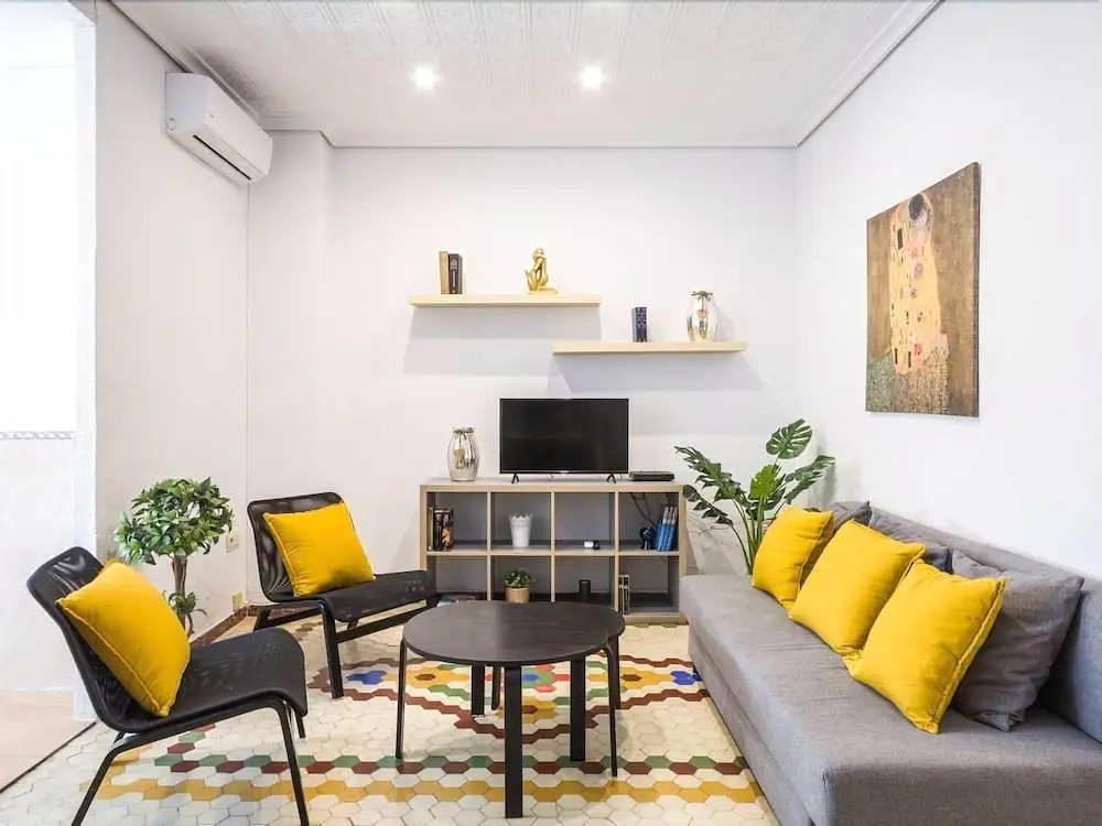 Increible Apartamento en Ruzafa