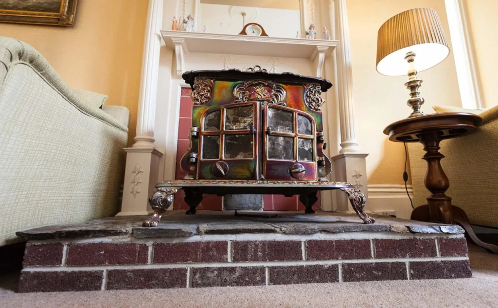 The Hotel Balmoral