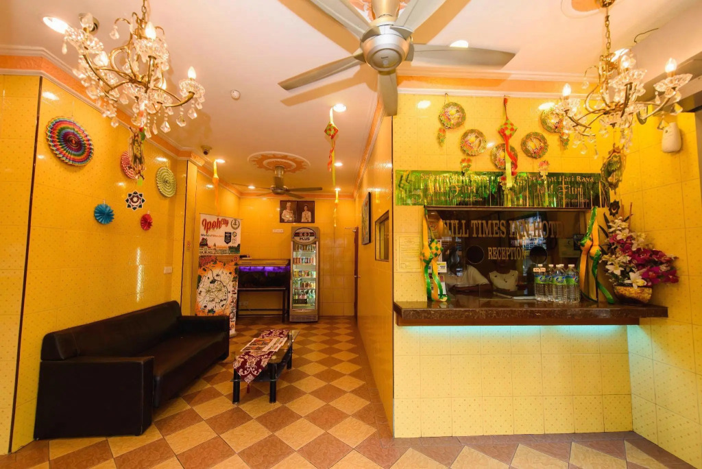 Hill Times Inn Hotel