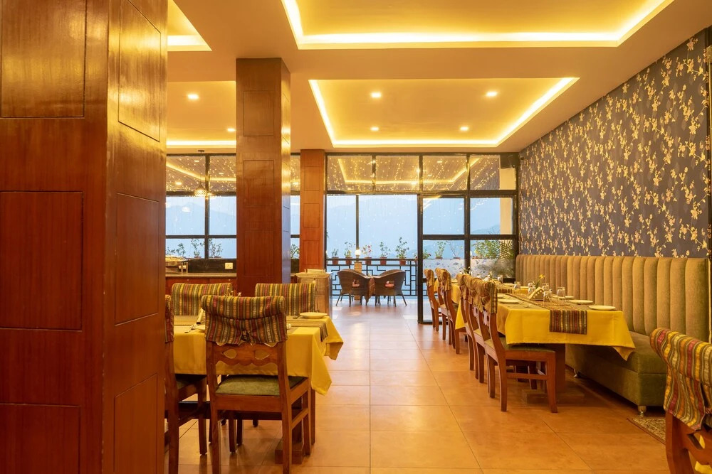Hotel Shinkham Grand