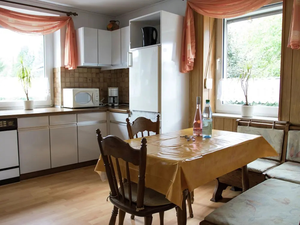 Spacious Holiday Home near Lake in Neukirchen