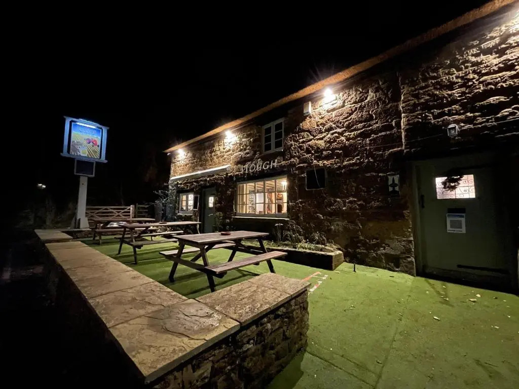 The Plough Inn Boddington