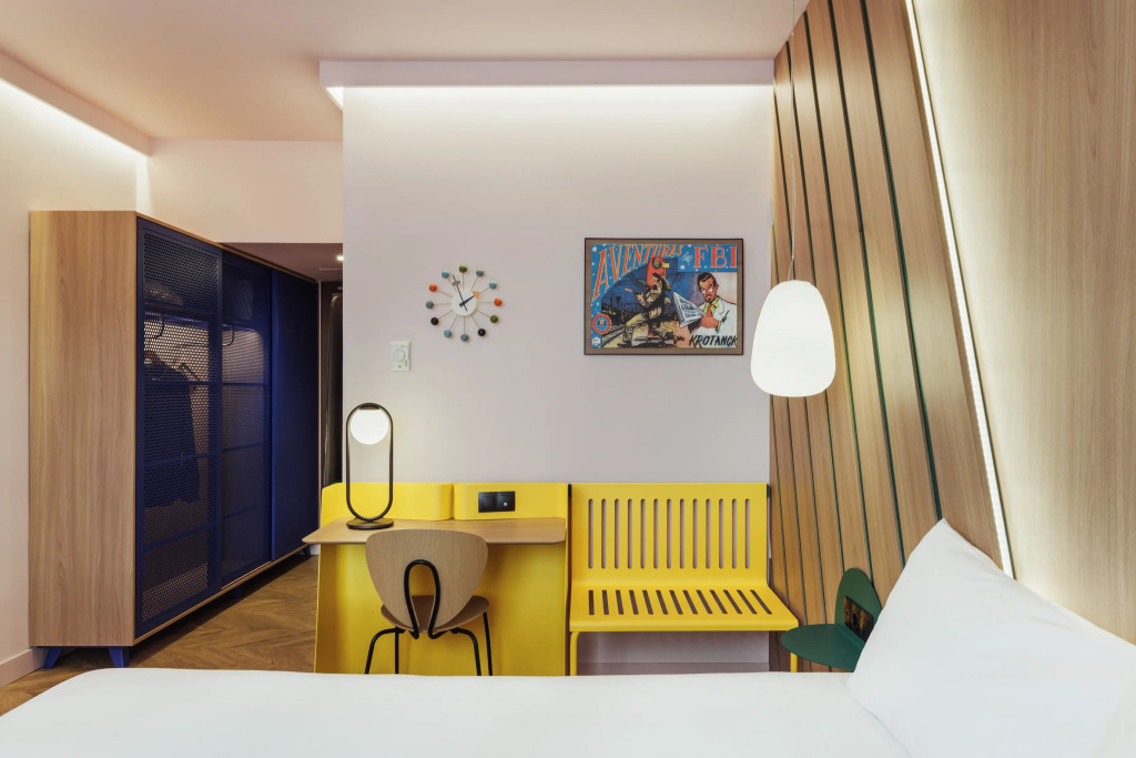 Ibis Styles Madrid City Las Ventas
