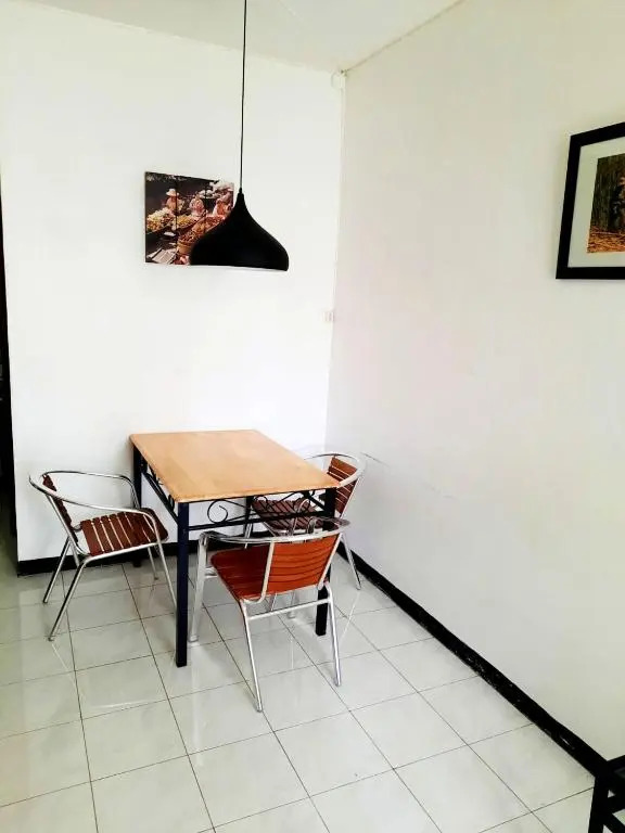 One bedroom appartement at Flic en Flac 800 m away from the beach with shared pool enclosed garden and wifi