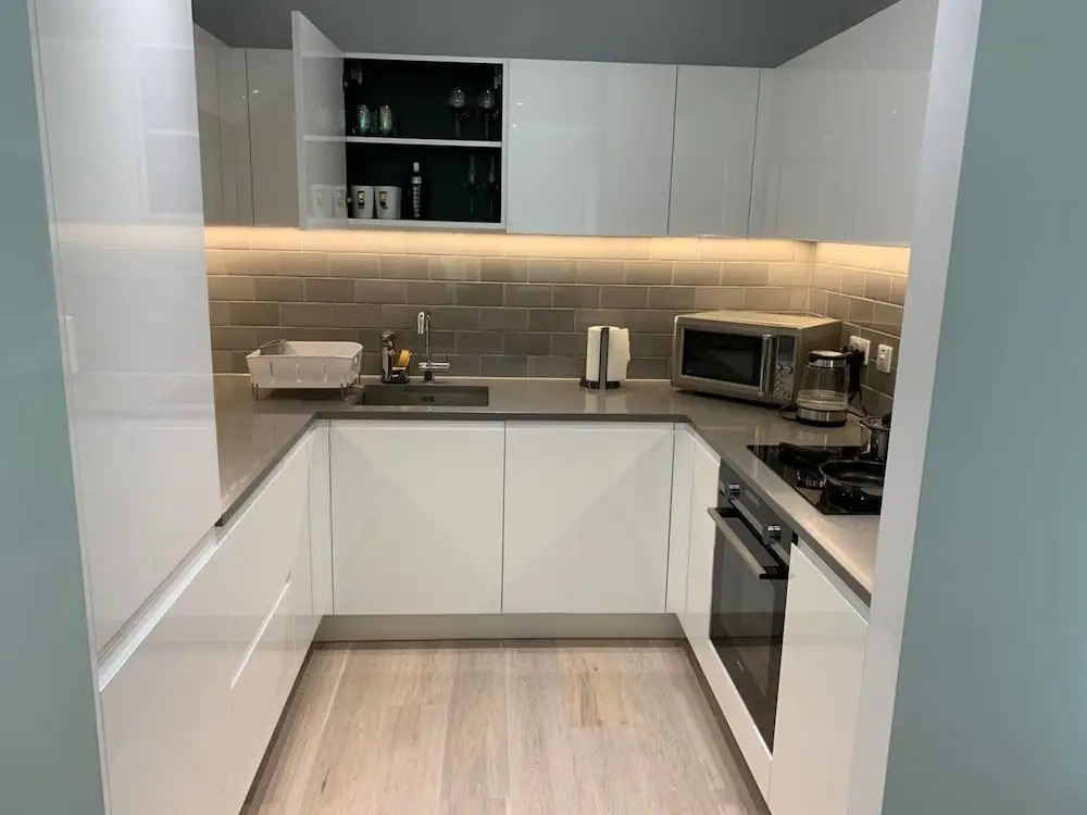 2 Bed Luxury Apartment
