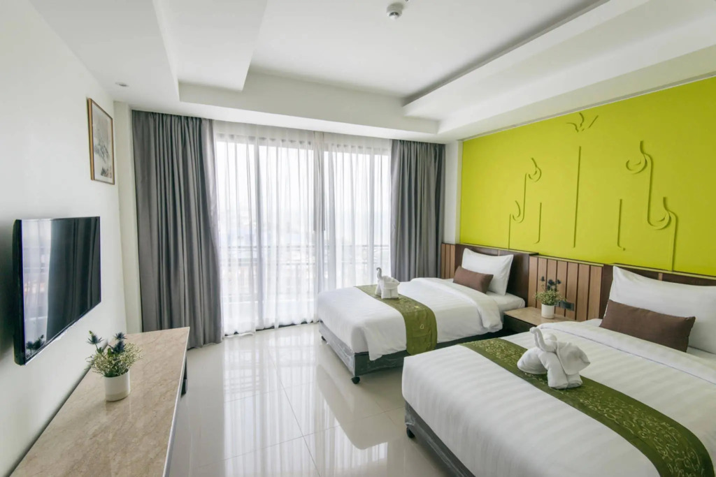 Bay Beach Resort Jomtien