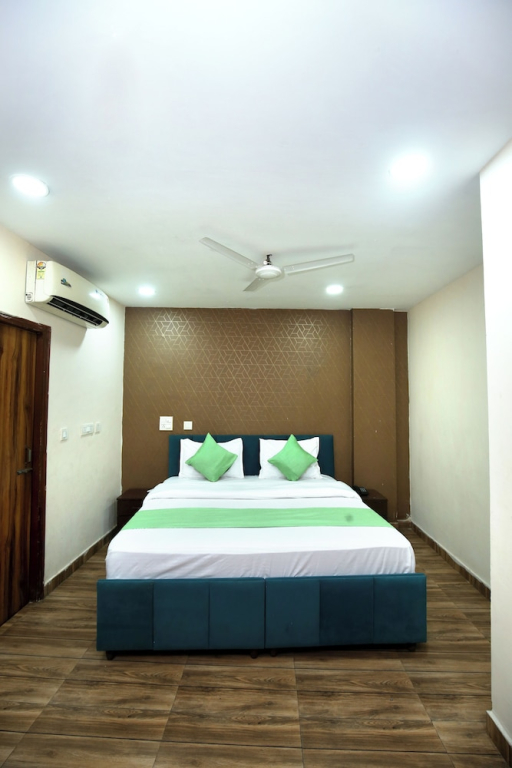 Hotel 3 Bros Near Airport Road Mohali Chandigarh