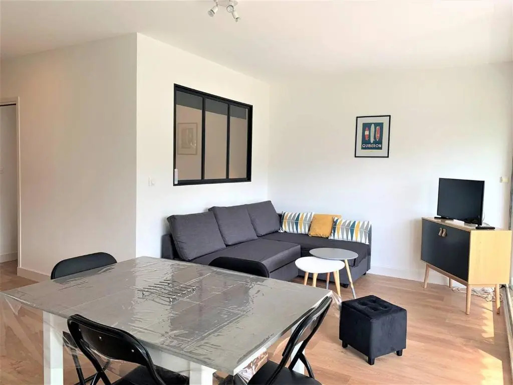 Appartement Quiberon, 2 pièces, 3 personnes - FR-1-478-182