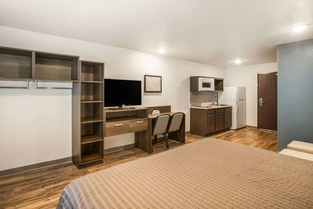 WoodSpring Suites Atlanta Newnan